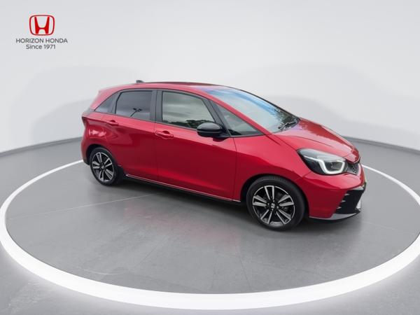 Honda Jazz Photo 1