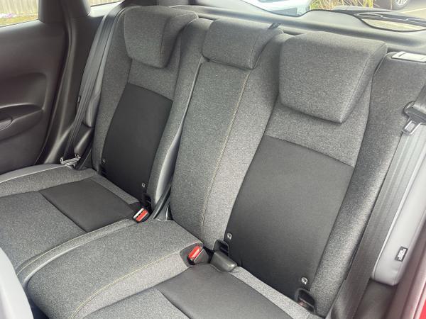 Honda Jazz Photo 18