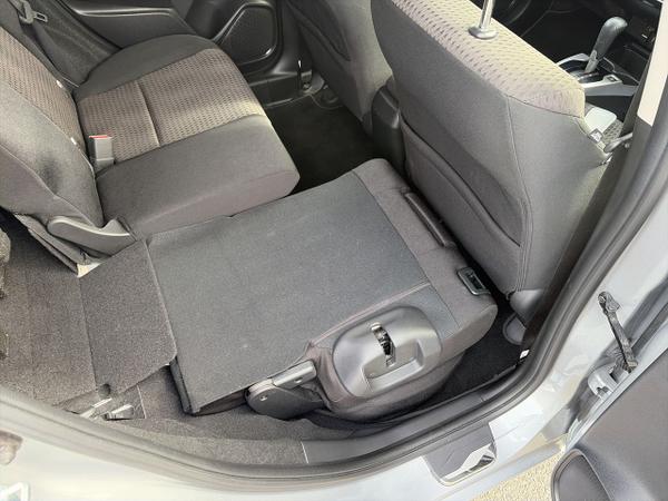 Honda Jazz Photo 33