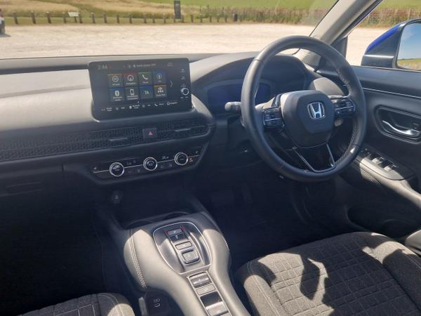 Honda ZR-V Photo 14