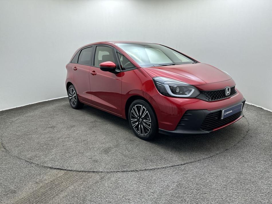 Used Honda JAZZ OV26USM 1