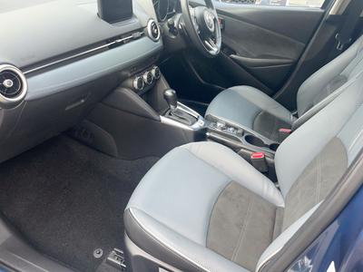 Mazda Mazda2 Photo 23