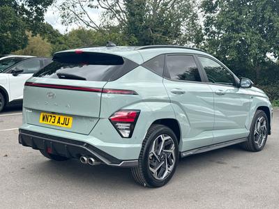 Hyundai KONA Photo 28