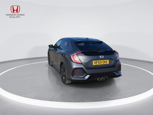 Honda Civic Photo 7