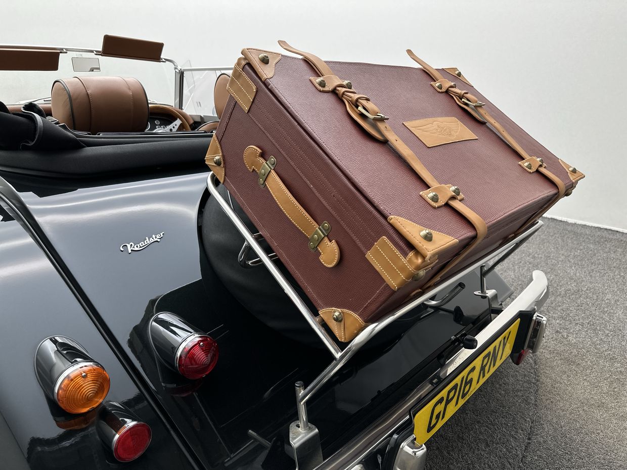 Morgan ROADSTER V6 Photo 16