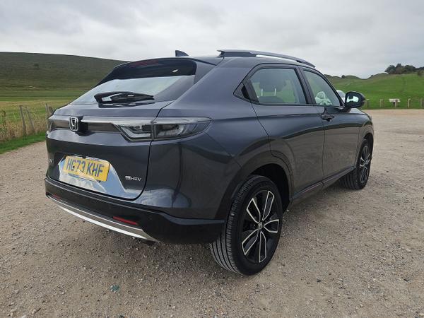 Honda HR-V Photo 22