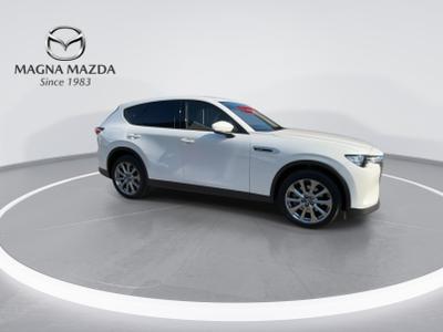 Mazda CX-60 Photo 1
