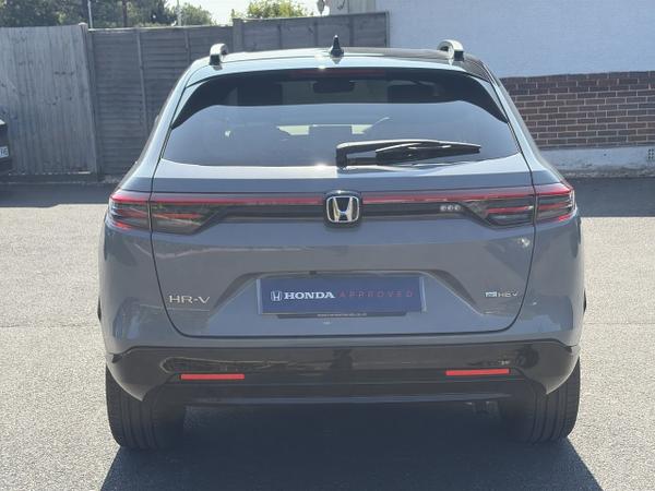 Honda HR-V Photo 18