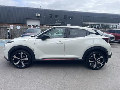 Nissan Juke Photo 43