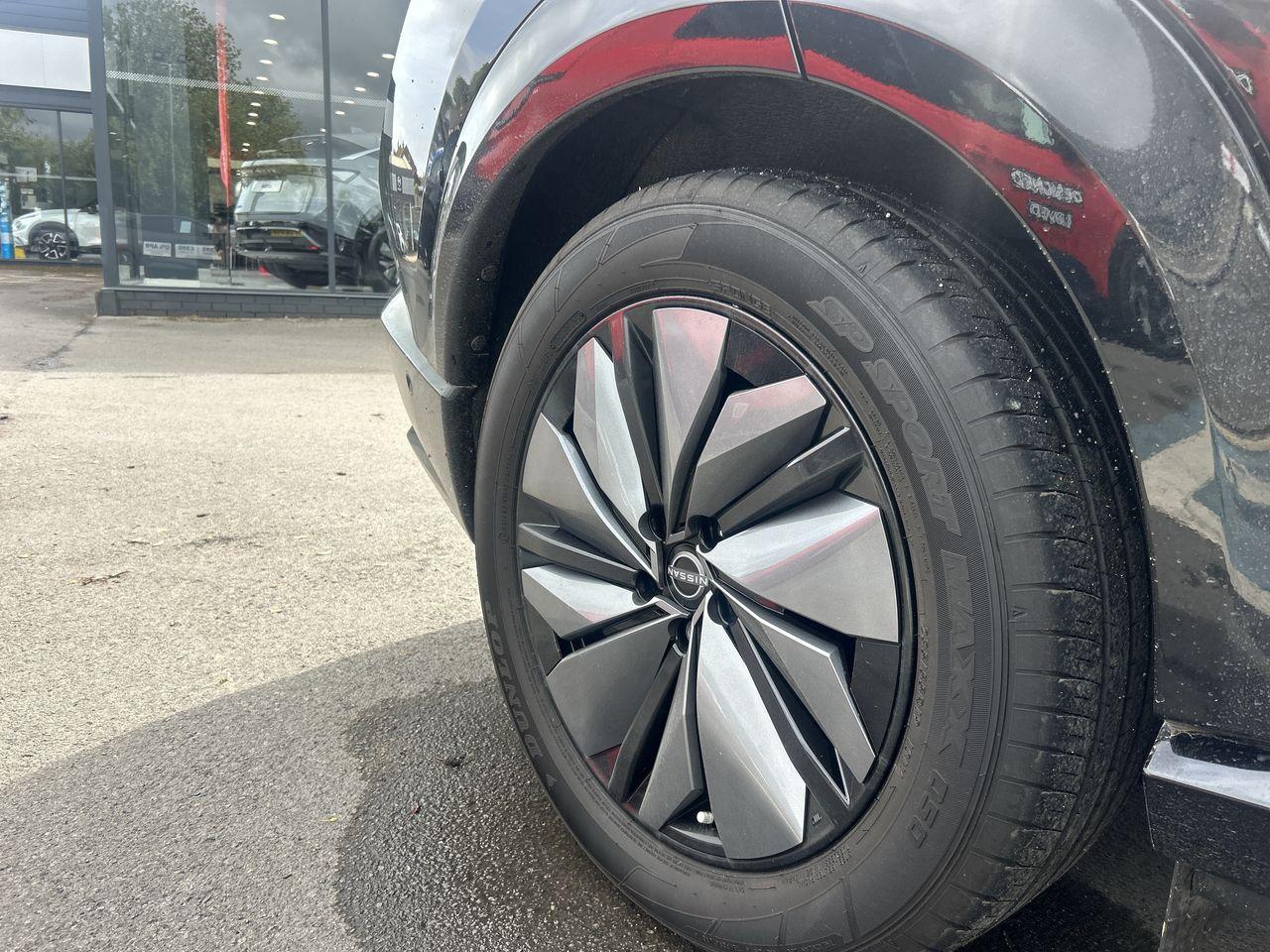 2026 NISSAN QASHQAI