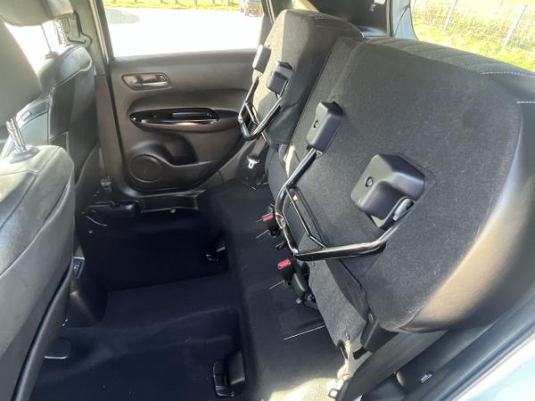 Honda Jazz Photo 32