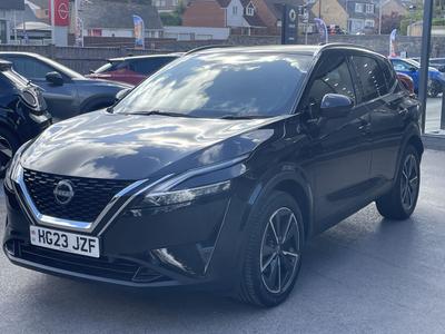 Nissan Qashqai Photo 42