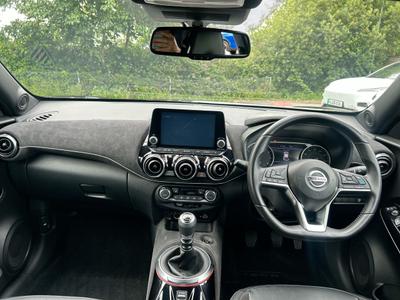 Nissan Juke Photo 17
