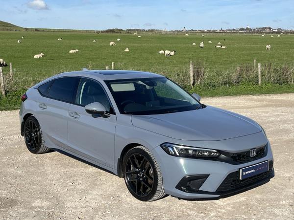 Honda Civic Photo 43