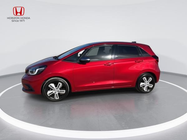 Honda Jazz Photo 5