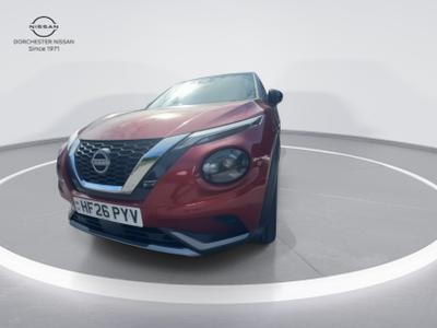 Nissan Juke Photo 3