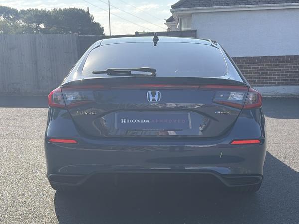 Honda Civic Photo 18