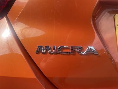 Nissan Micra Photo 29