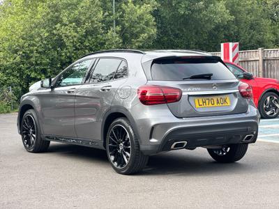 Mercedes-Benz GLA Photo 47