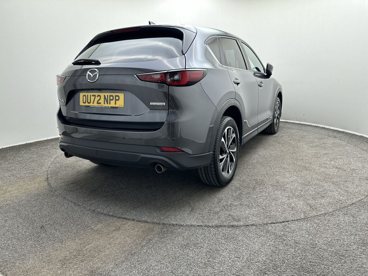 Mazda Cx-5 Photo 7