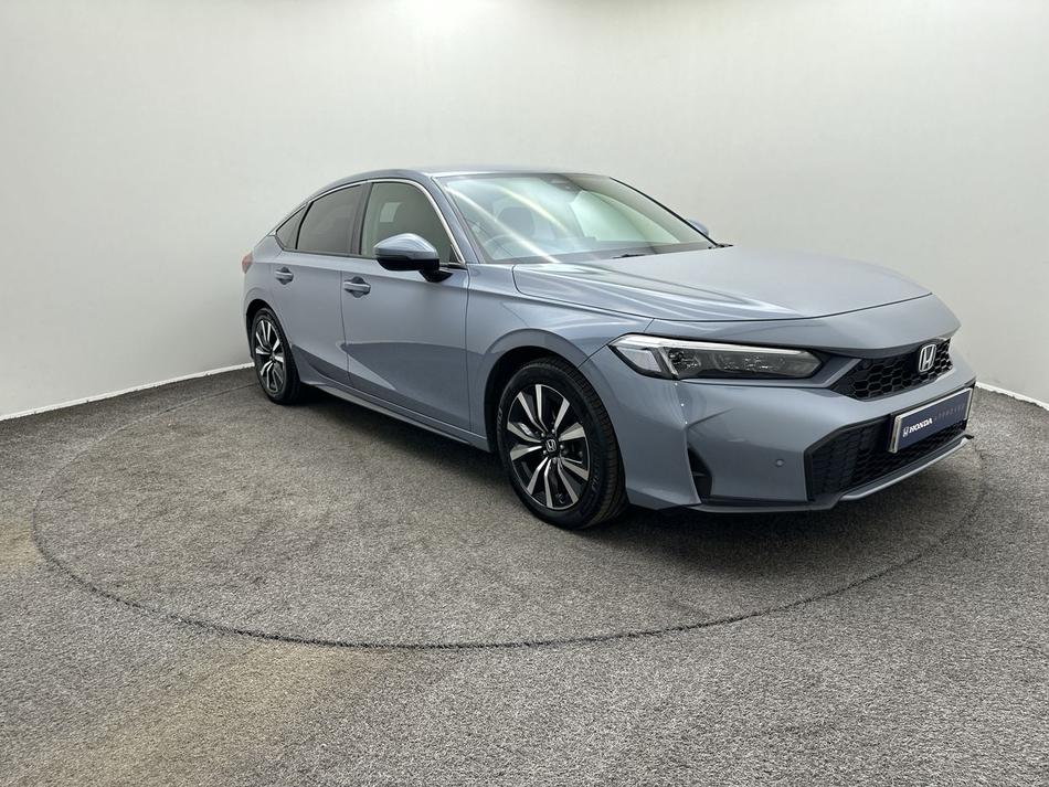 Used Honda Civic RE75HTC 1