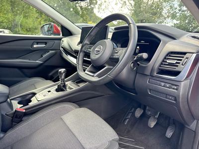 Nissan Qashqai Photo 17