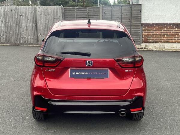Honda Jazz Photo 17