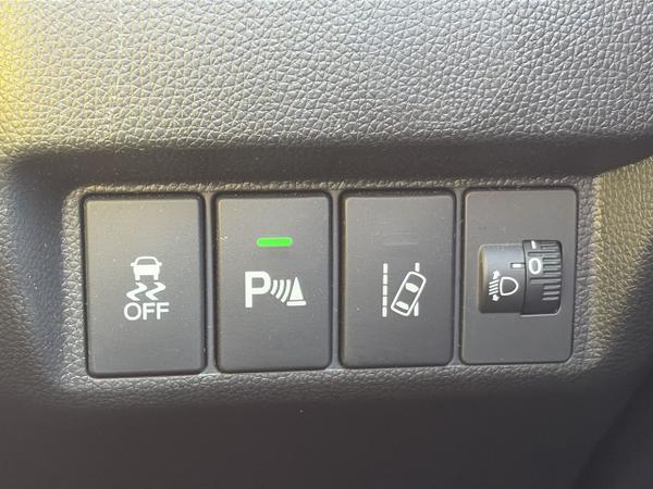 Honda Jazz Photo 42