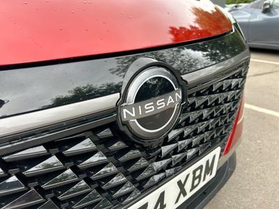 Nissan Qashqai Photo 36