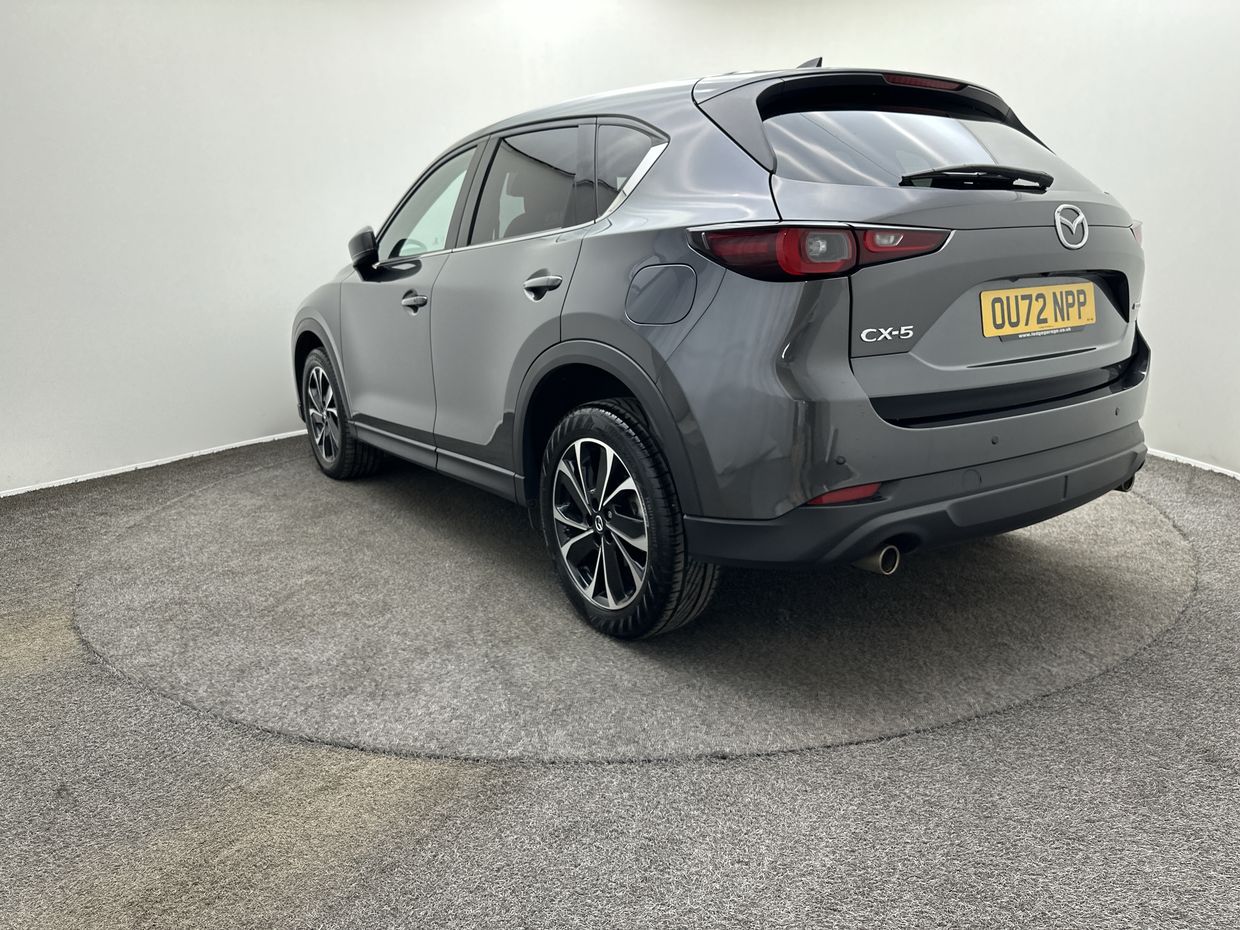 Mazda Cx-5 Photo 5