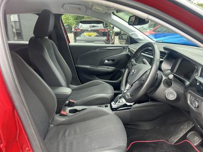 Vauxhall Corsa Photo 21