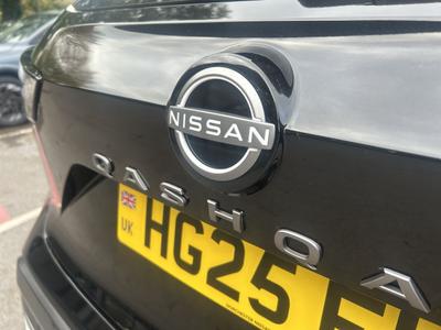 Nissan Qashqai Photo 29