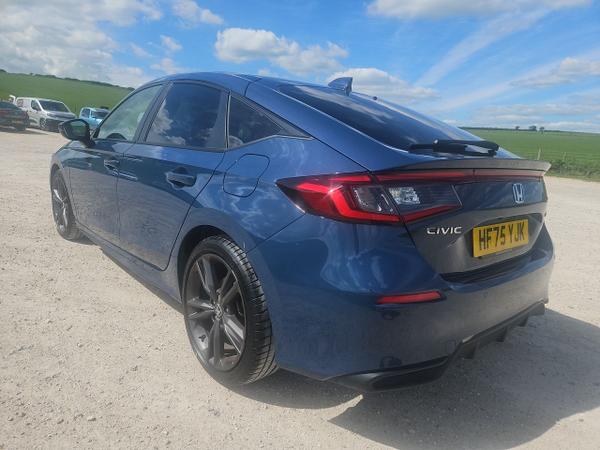 Honda Civic Photo 38