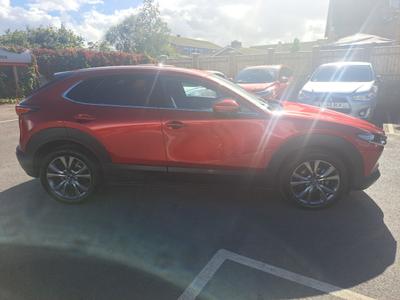Mazda CX-30 Photo 12