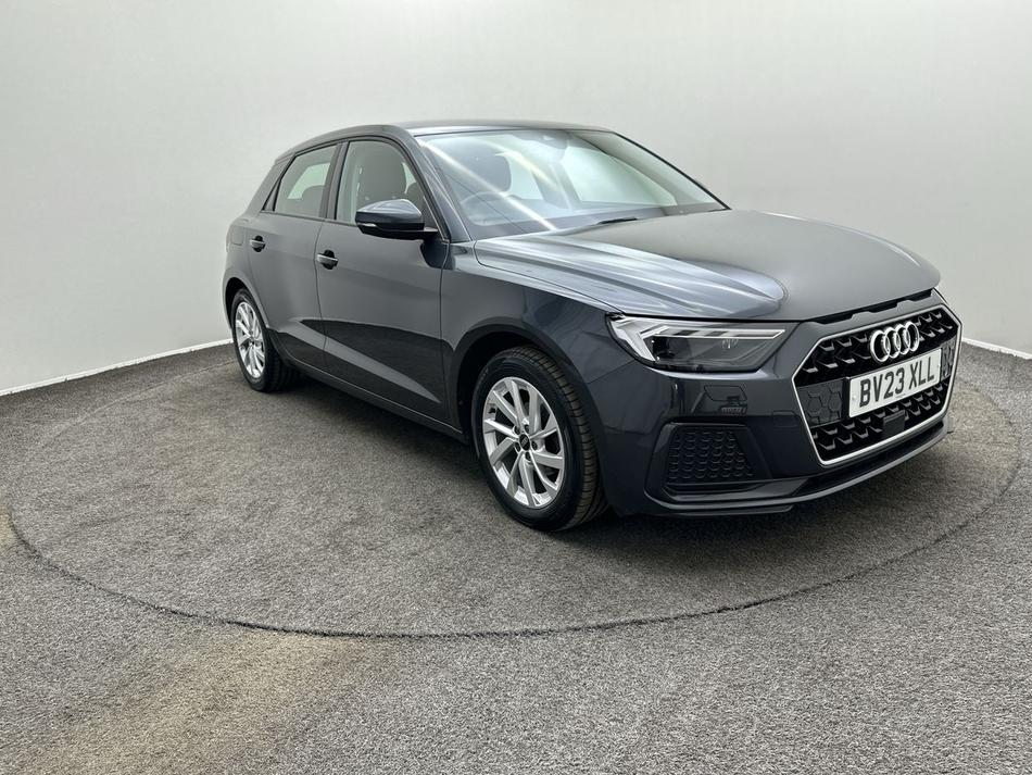 Used Audi A1 BV23XLL 1