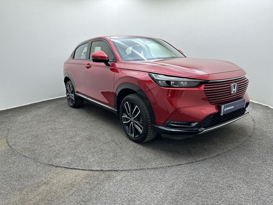 Used Honda HR-V MA22OXD 1