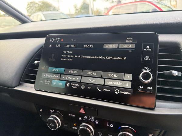 Honda Jazz Photo 23