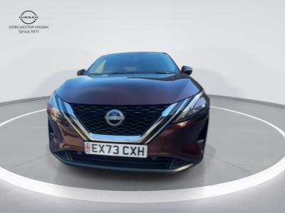 Nissan Qashqai Photo 3