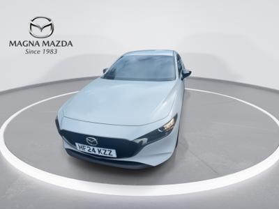 Mazda Mazda3 Photo 3
