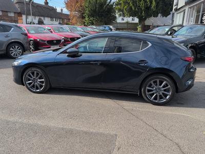 Mazda Mazda3 Photo 16