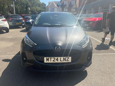 Mazda Mazda2 HYBRID Photo 14