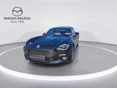 Fiat 124 Spider Photo 3