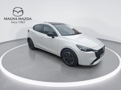 Mazda Mazda2 Photo 11