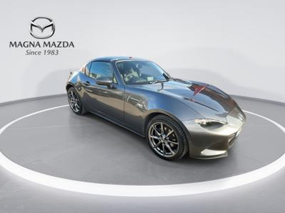 Mazda MX-5 RF Photo 2