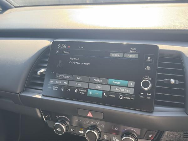 Honda Jazz Photo 25