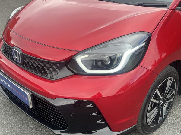 Honda Jazz Photo 40
