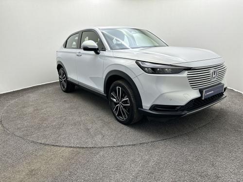 Used 2023 Honda HR-V 5dr 1.5 I-mmd Elegance Cvt Premium Sunlight White at Aylesbury Motor Group