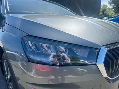 Skoda Fabia Photo 35