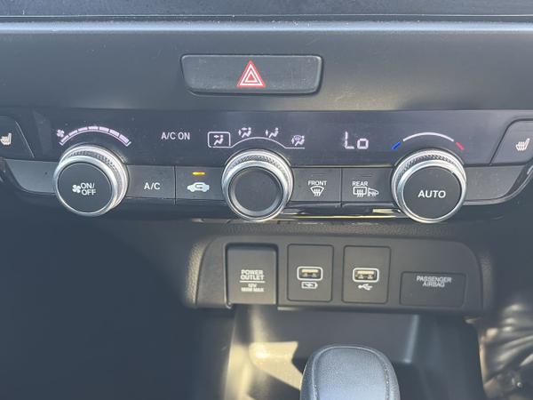 Honda Jazz Photo 30