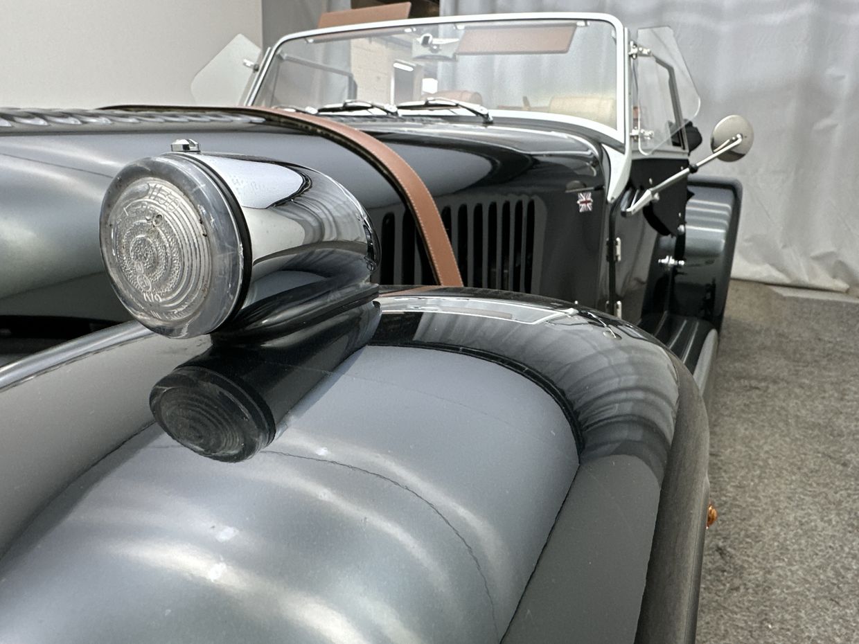 Morgan ROADSTER V6 Photo 18